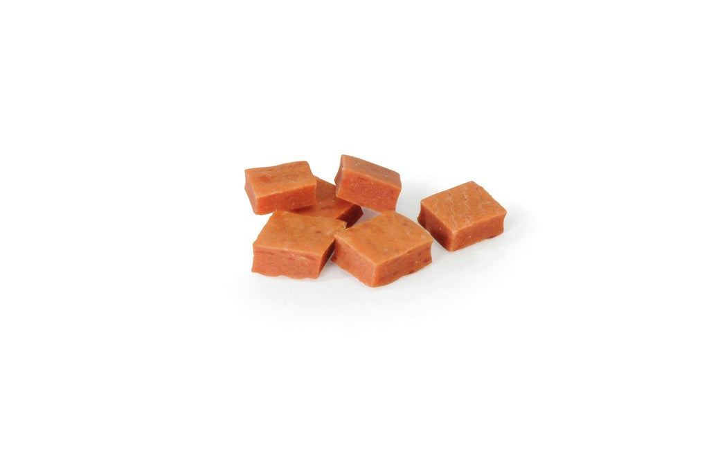 Camon Treats Dadini di Coniglio Monoproteici – 80 g Camon Treats Dadini di Coniglio Monoproteici – 80 g